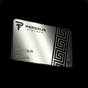 Perseus Platinum Card