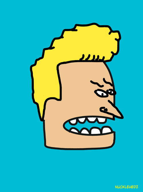 Nucklehedz 139 - Beavis