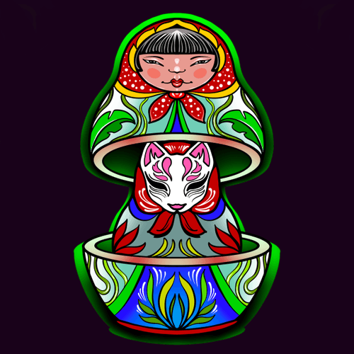 Matryoshka 050