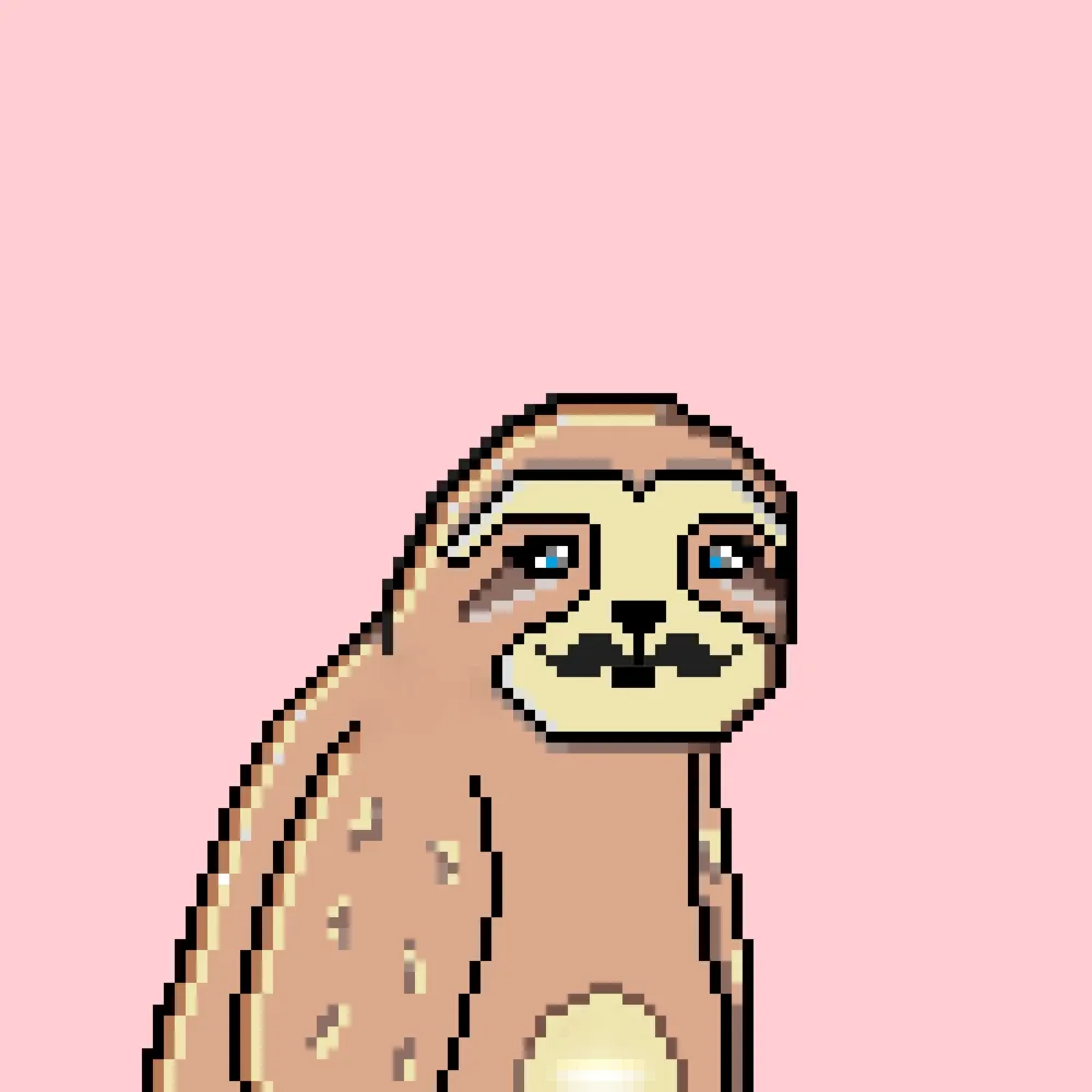 Wise Sloth #116