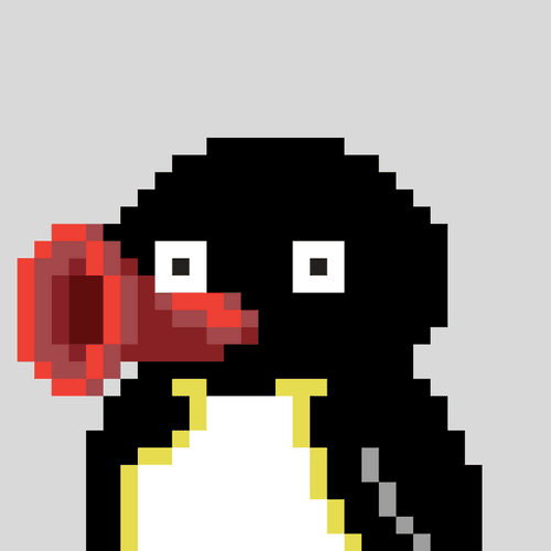 PixelPenguin 8858