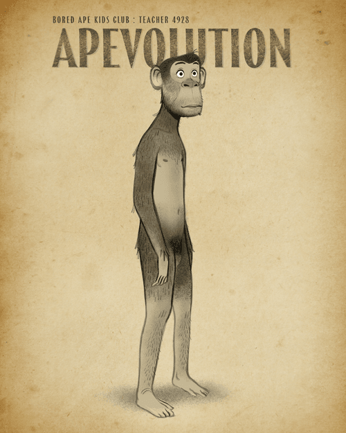 APEVOLUTION #64