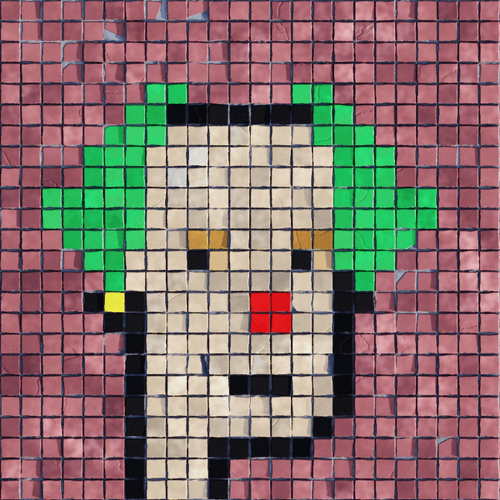 Tessera Punk #2336