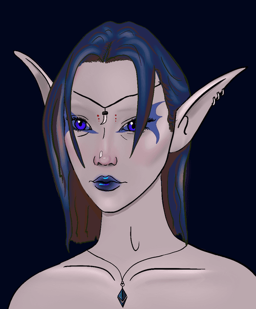 Midnight Elf 32