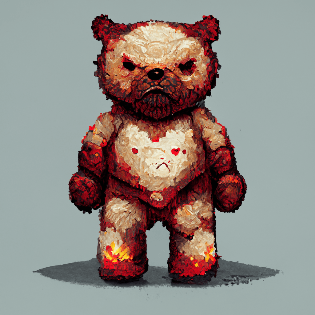 Teddy #16