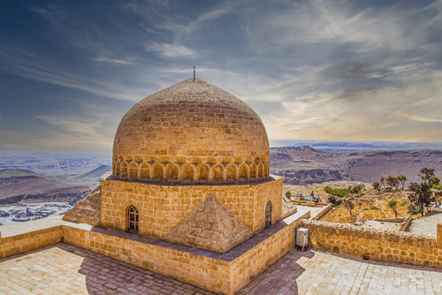 Mosques of Anatolia Turkey