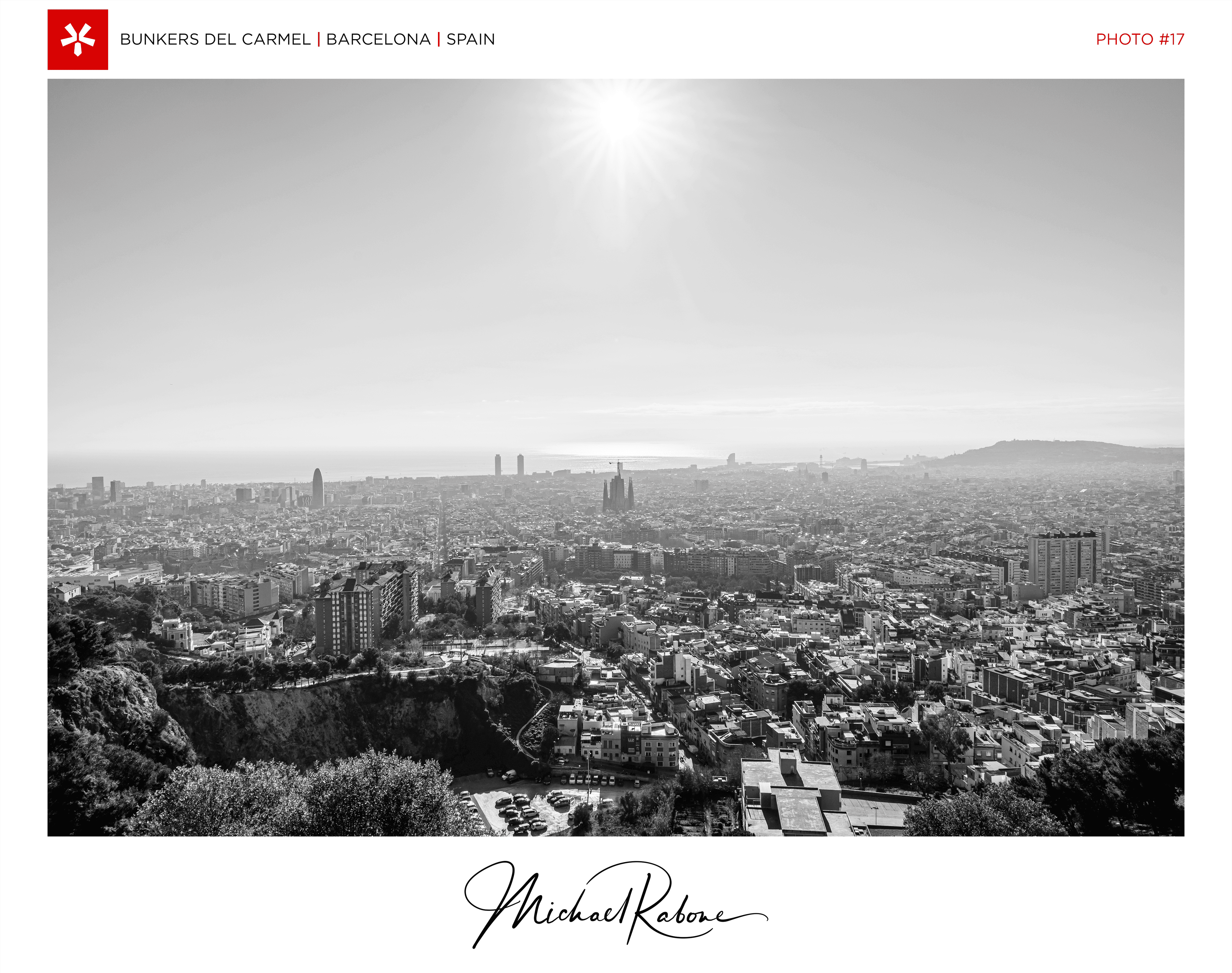 Sunshine Over Barcelona