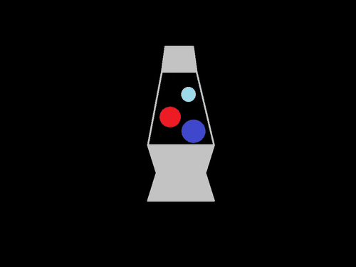Lava Lamp 0614