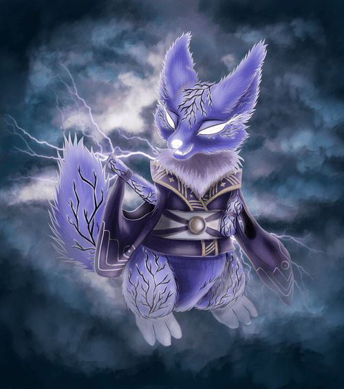Fox Ray