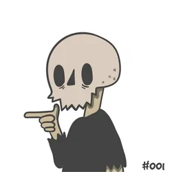 xoxo skull collection image