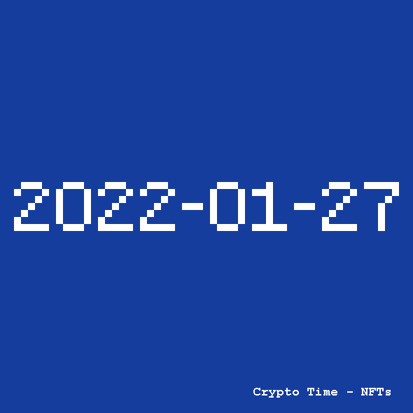 #2022-01-27