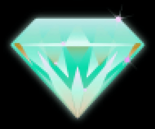 #1 Diamond of the Pixel World