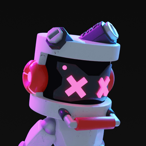 LED Head Citizen #0038