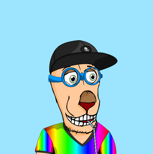 Mighty Lions Beach #299