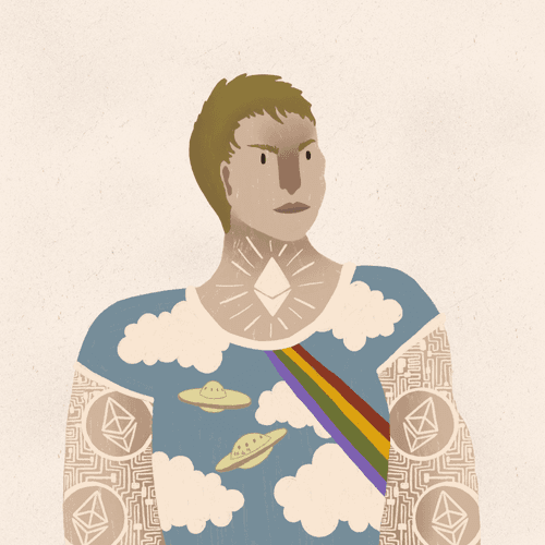 #49 Vitalik Buterin