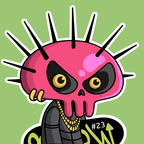 skull boy #23
