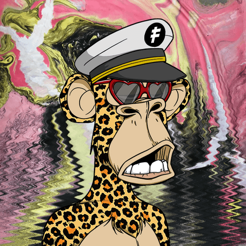 FutureNow Ape Club #062