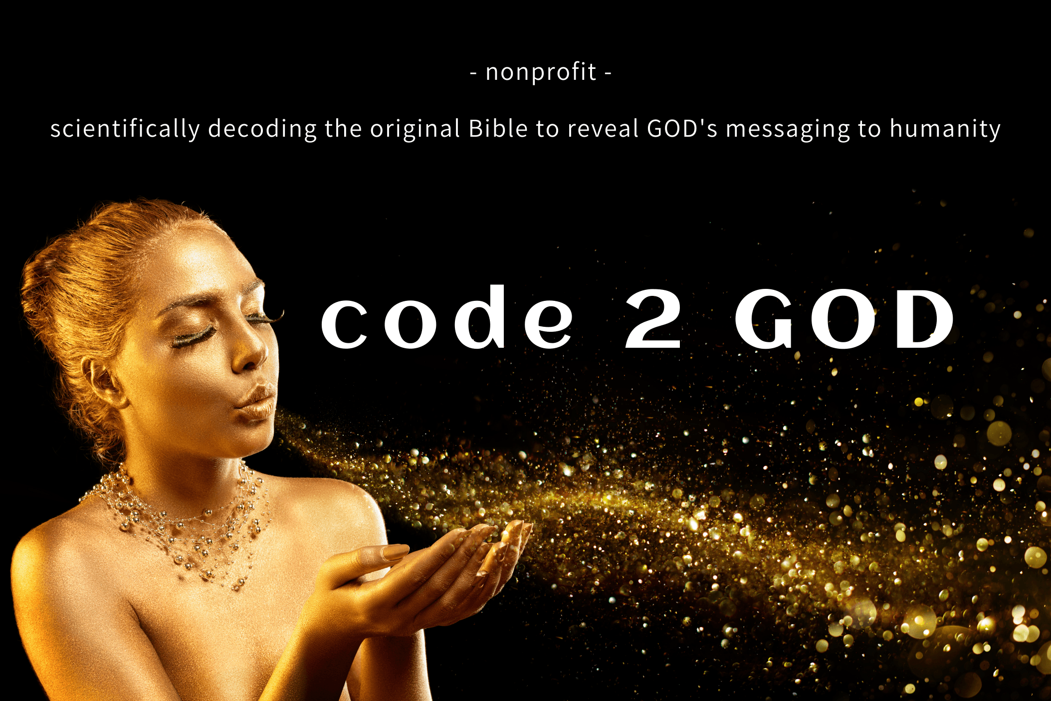 code2GOD banner