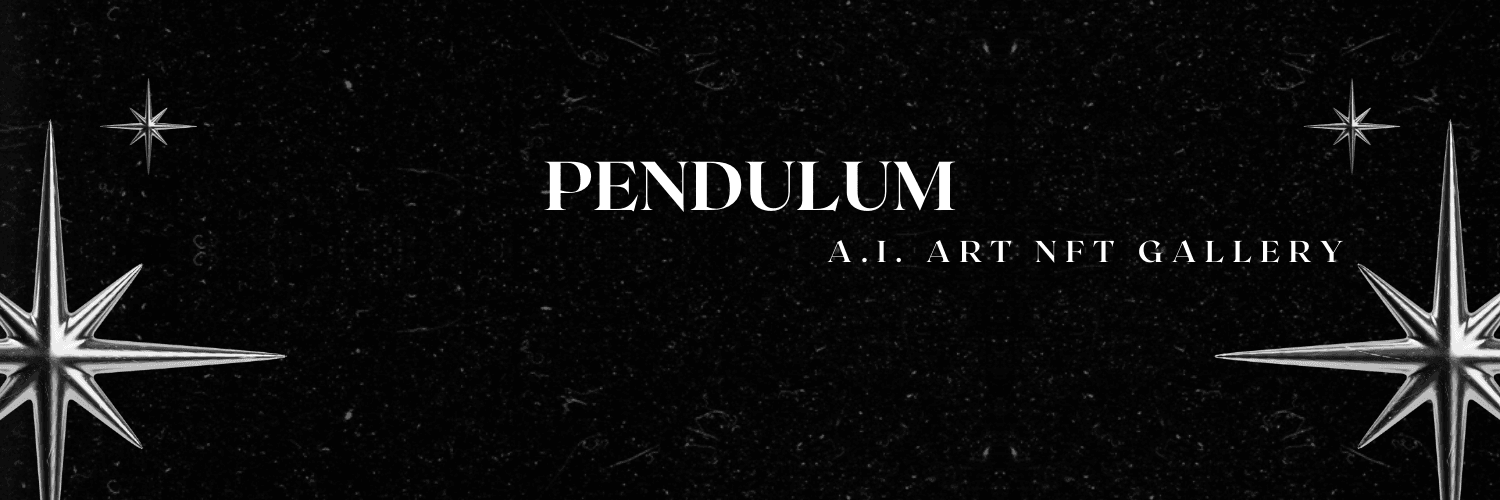 Pendulum A.I. Art Collection