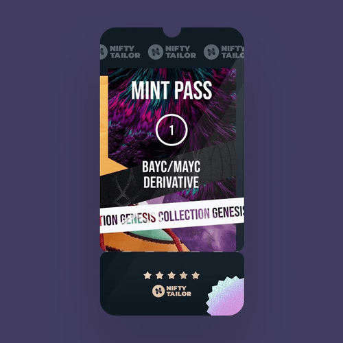 Nifty Tailor Mint Pass