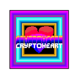 CryptoHeart - The Curated Collection collection image