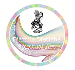 Djamila Metiche Spiritual Art collection image