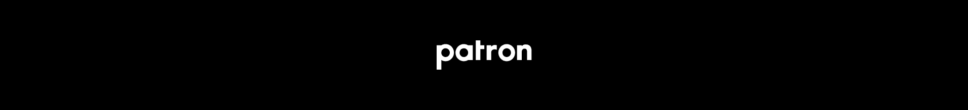 PATRON-NFT 橫幅