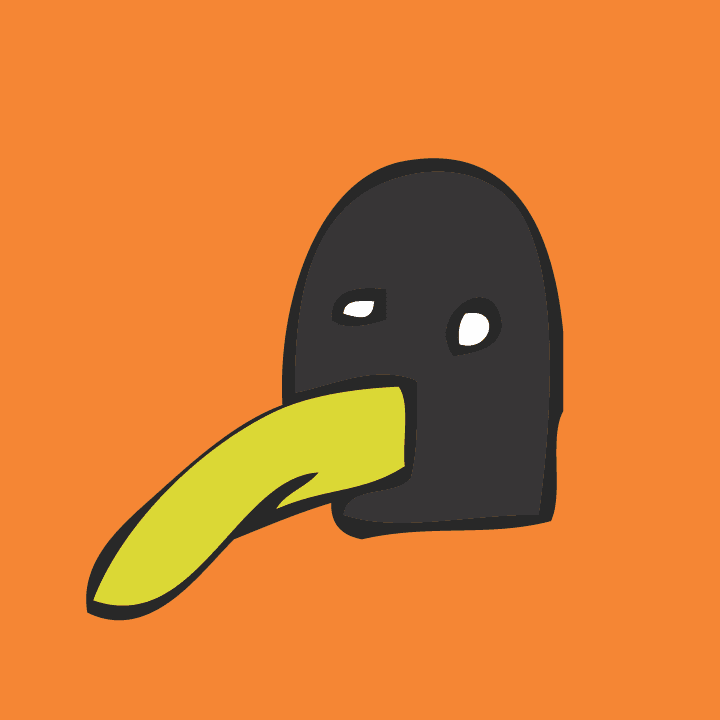Curious Penguin 0162