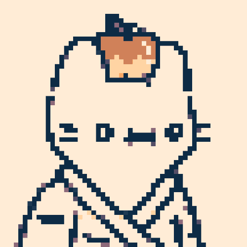 Bored Pixel Cat #3384