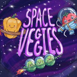 Space Veggies collection image