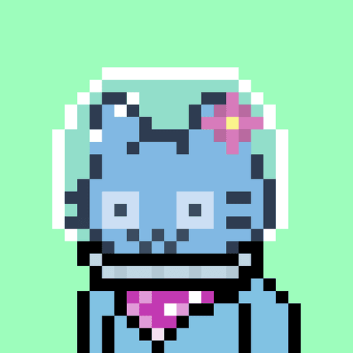 PixelCat 9124