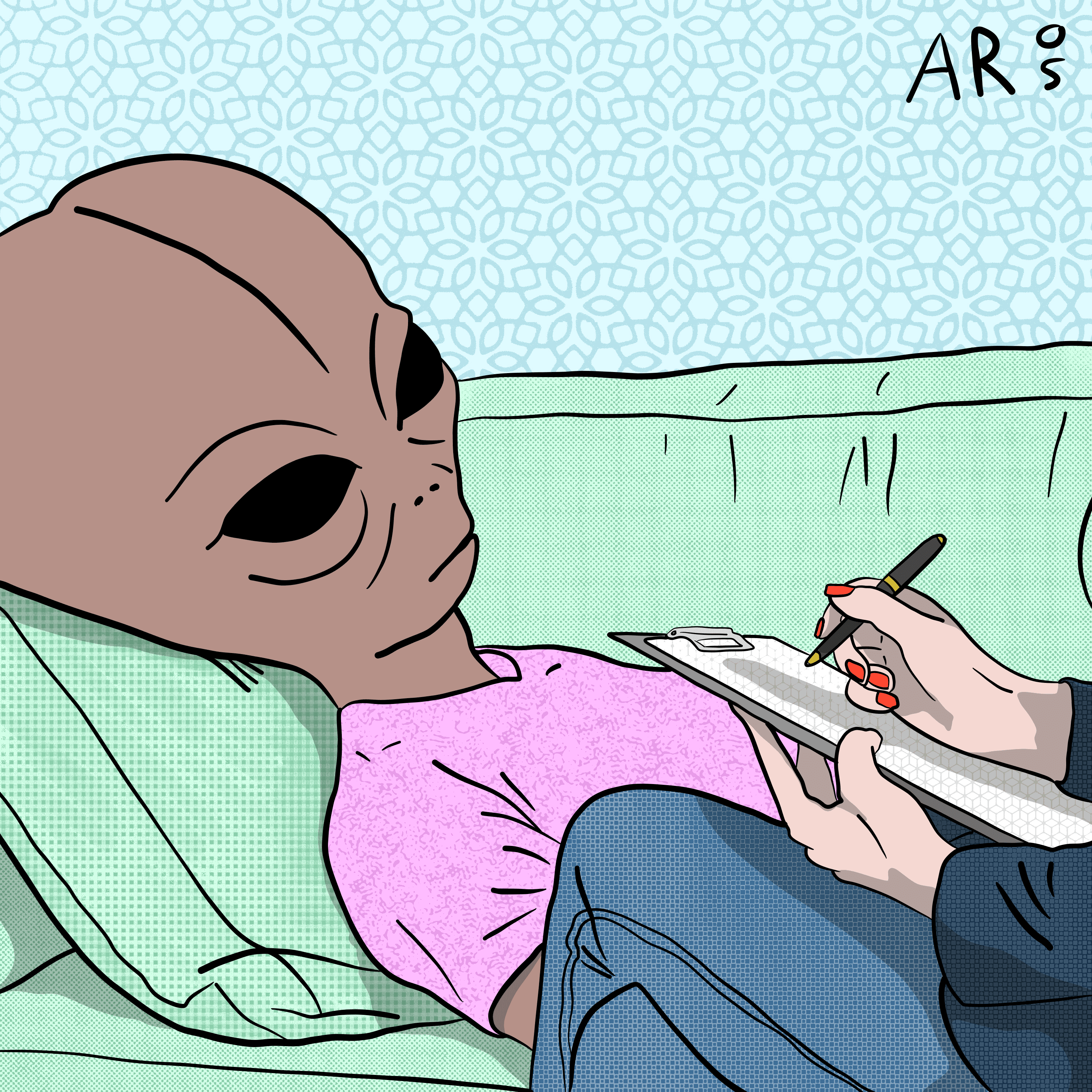 Ayyyliens Radio 05