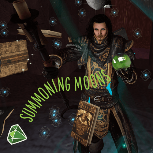 MFM #0011 Summoning Moons