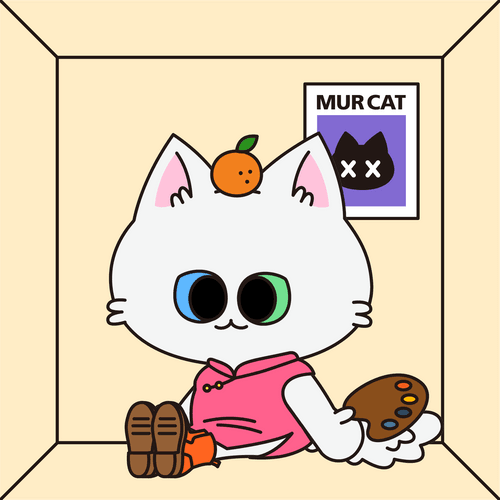 MurMur Cat #223