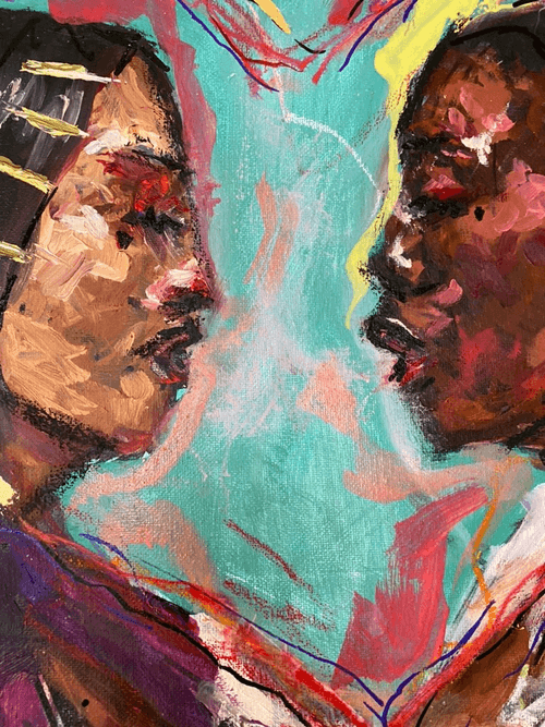 intersections by Ike Odunjo