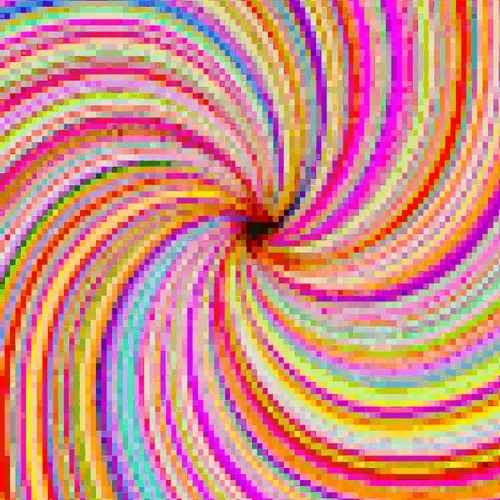 Psychedelic - Eyes are the windows to the soul