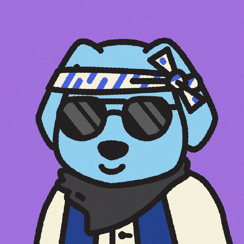 Cool Dog #144