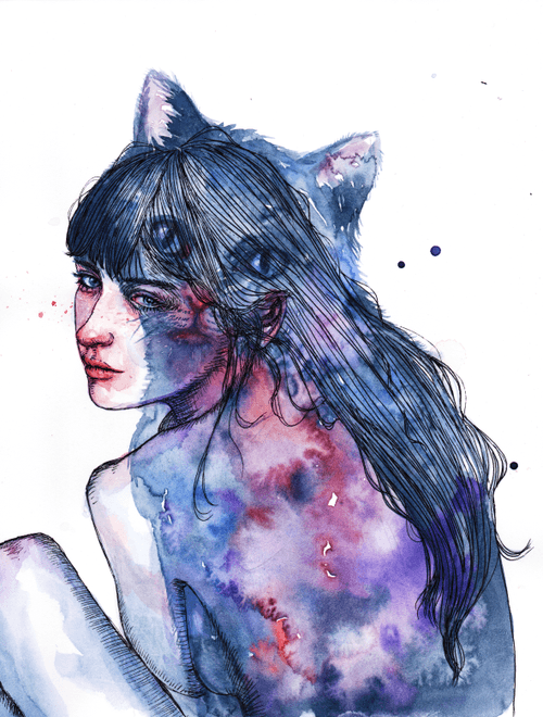 #016  Cat behavior in women 🐈