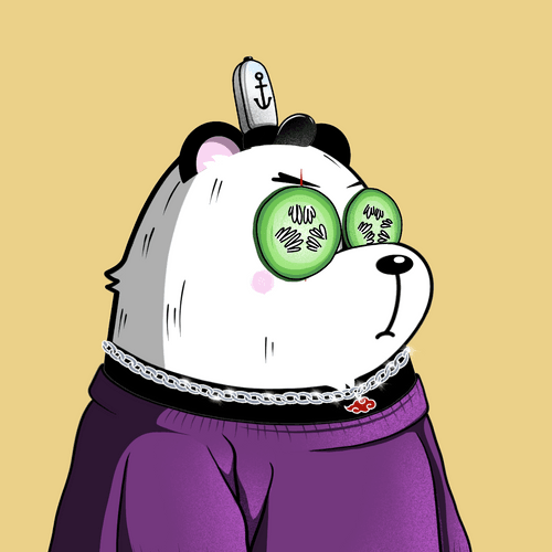 Sassy Panda #979
