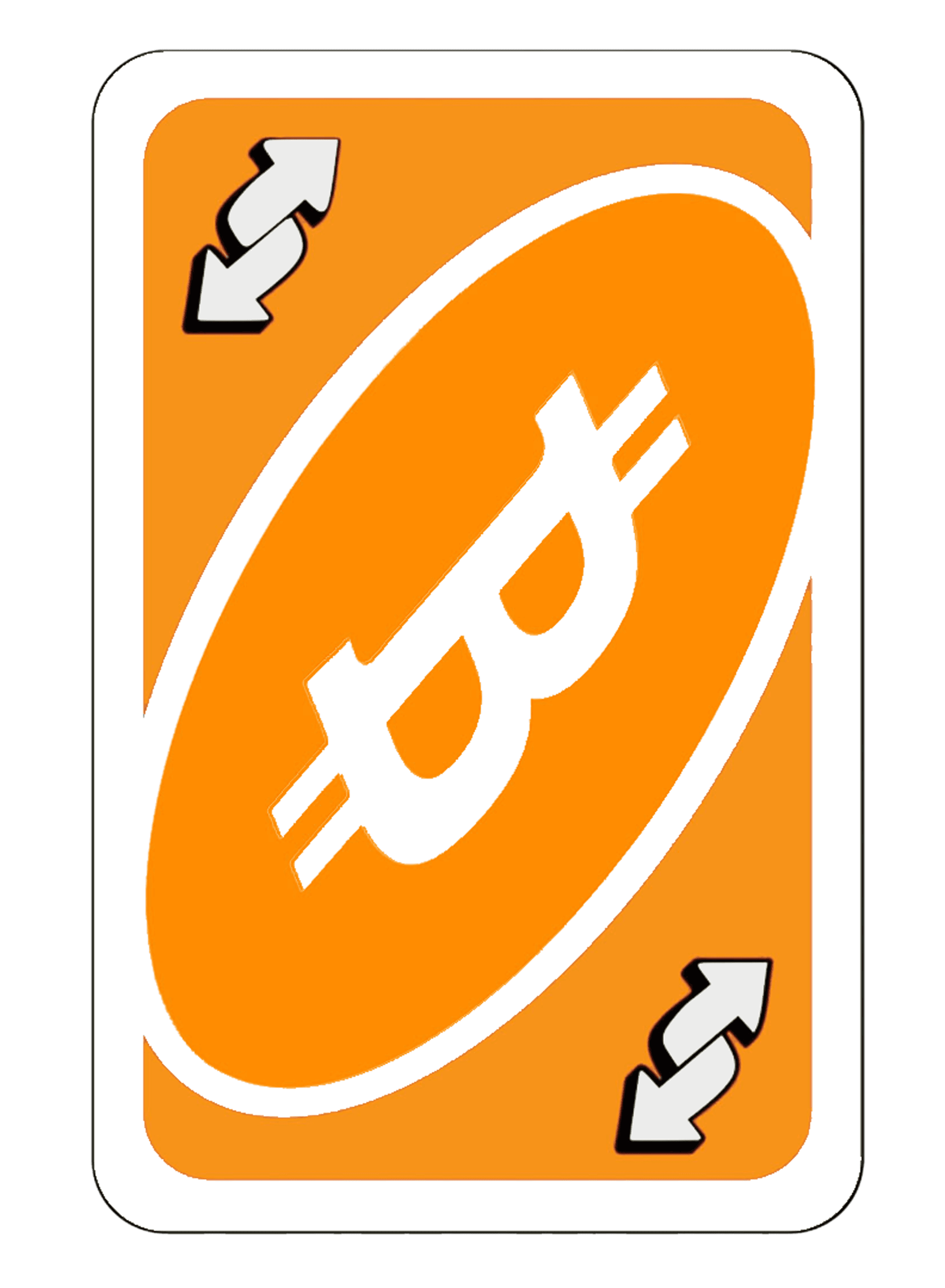 Bitcoin Reverso Card
