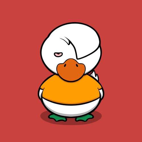 Dastardly Duck #1237