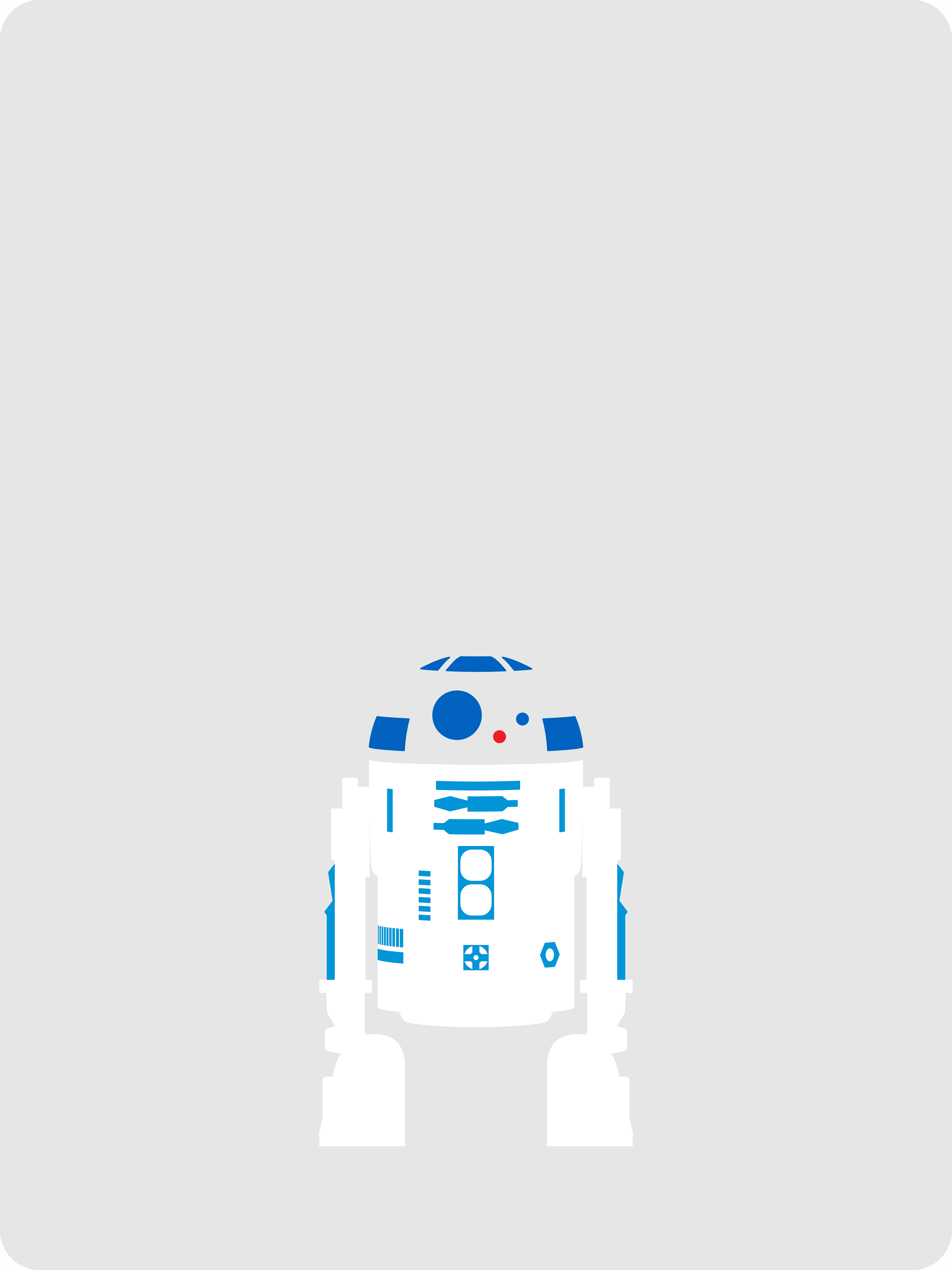 #001 Artoo-Detoo (R2-D2)