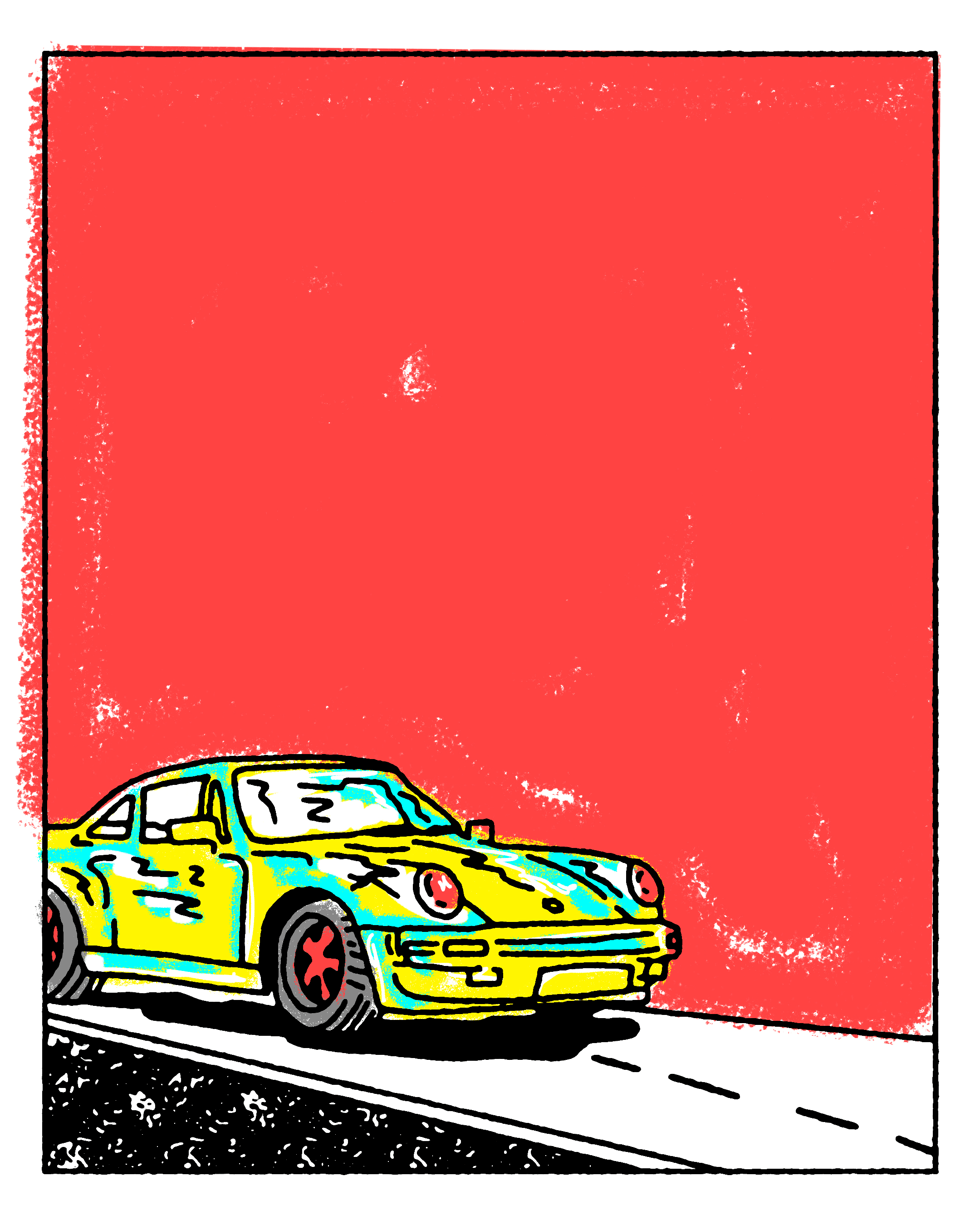 Porsche #01