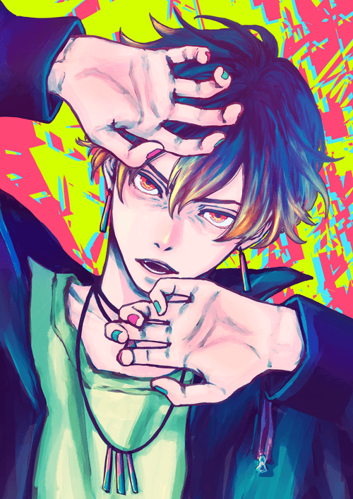 TANBI #028  vivid
