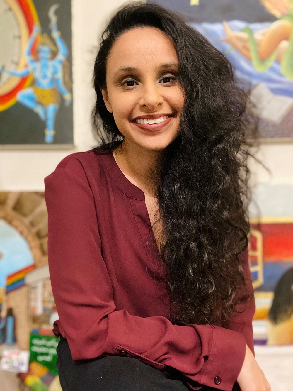 DrNisha