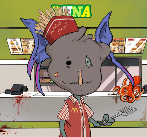 Fast Food Goblins