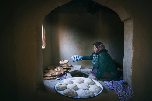Soul of Anatolian Women # 8
