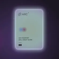 ARCx DeFi Passport Skins collection image