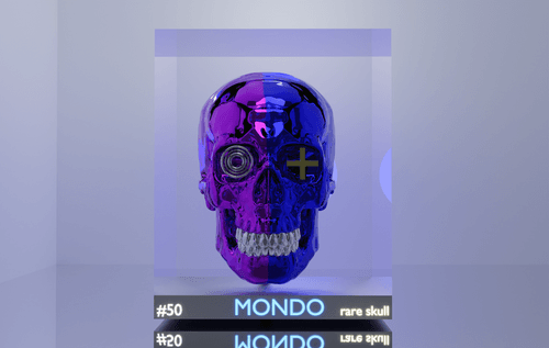 crypto.skulls #50