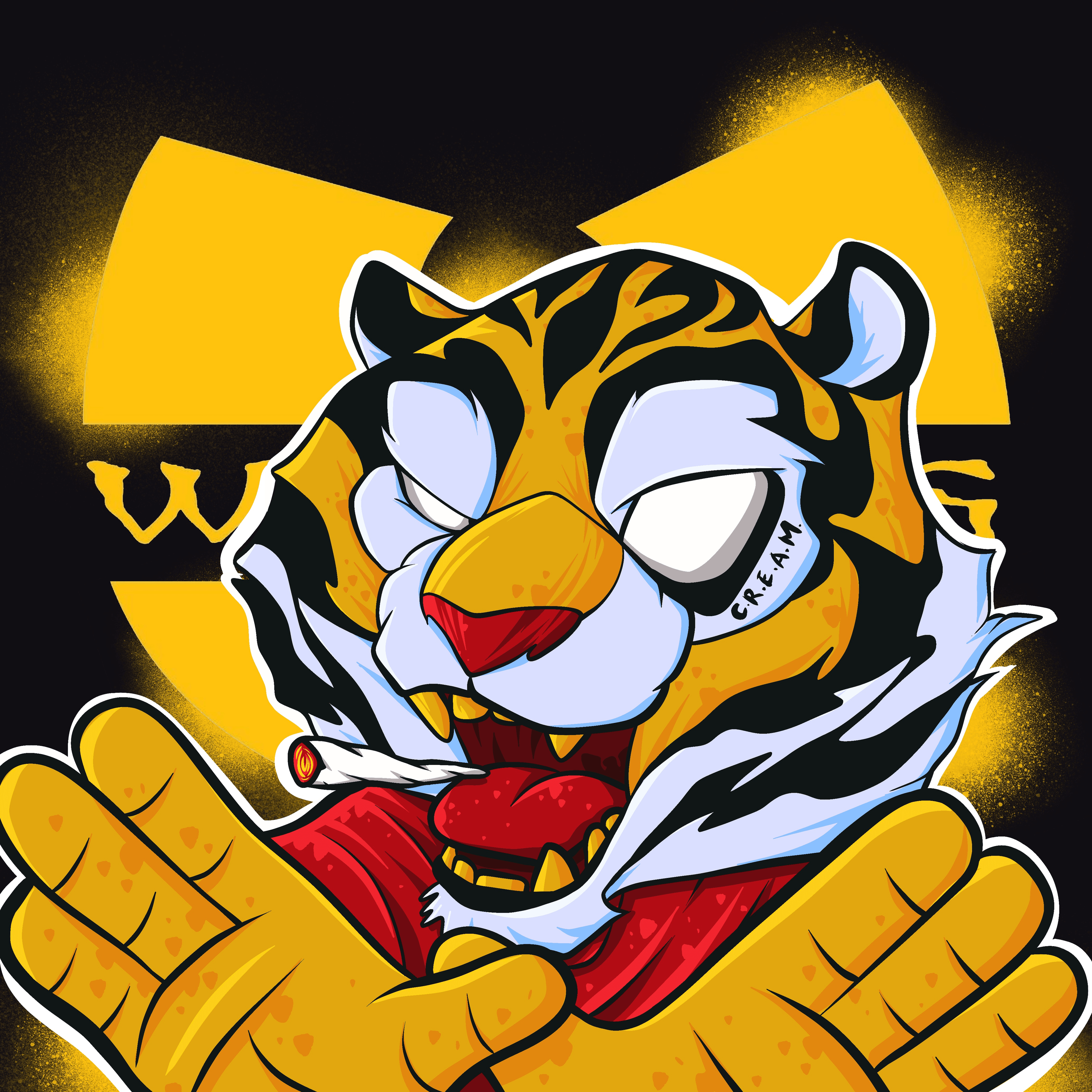 Tiger Style #05